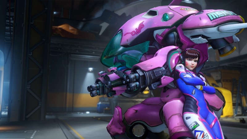 Illustration for article titled Overwatch's Commendation System Is Great For Passive-Aggressive Jerks (Like Me)